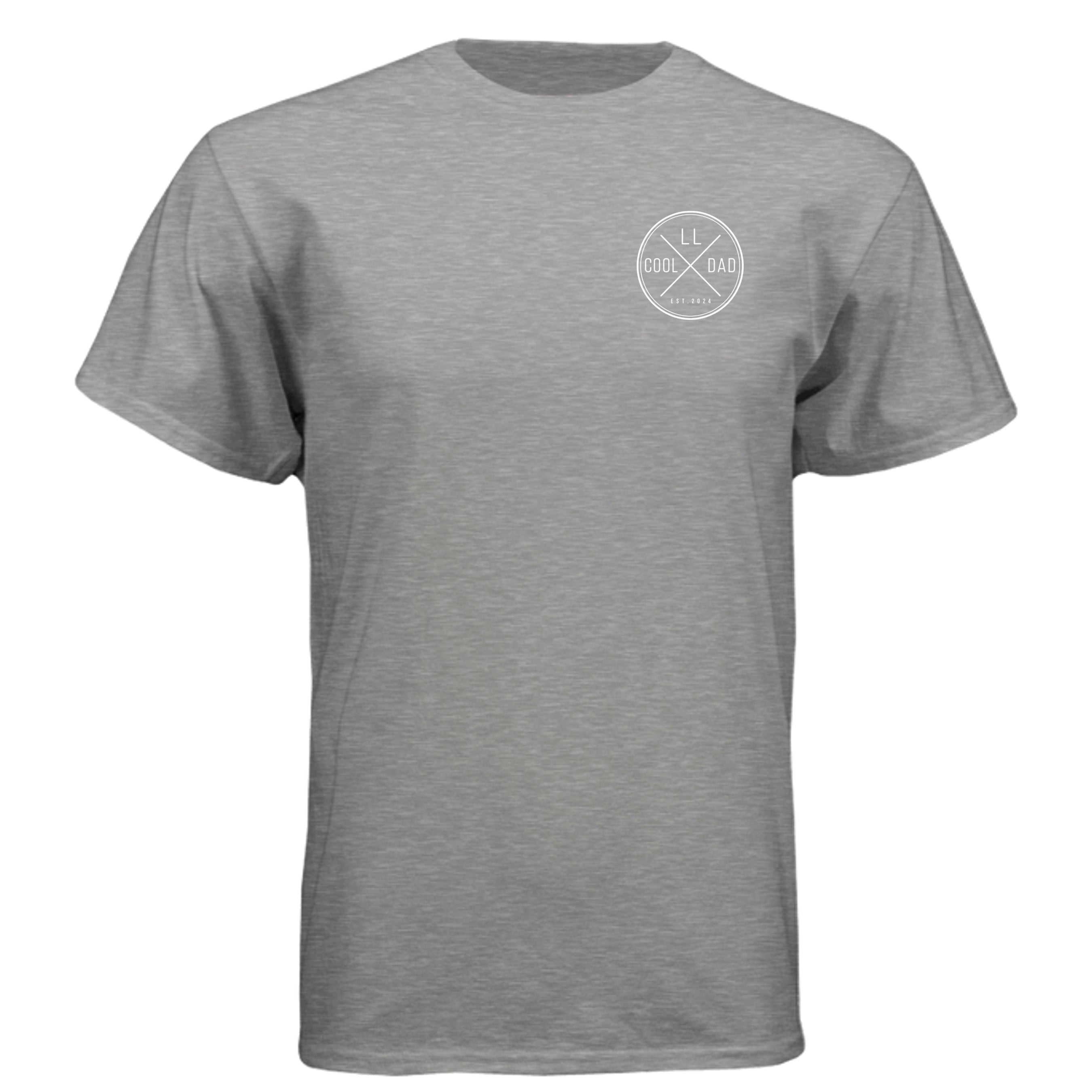 Dark Heather Grey (60/40) - N6210 - FRONT