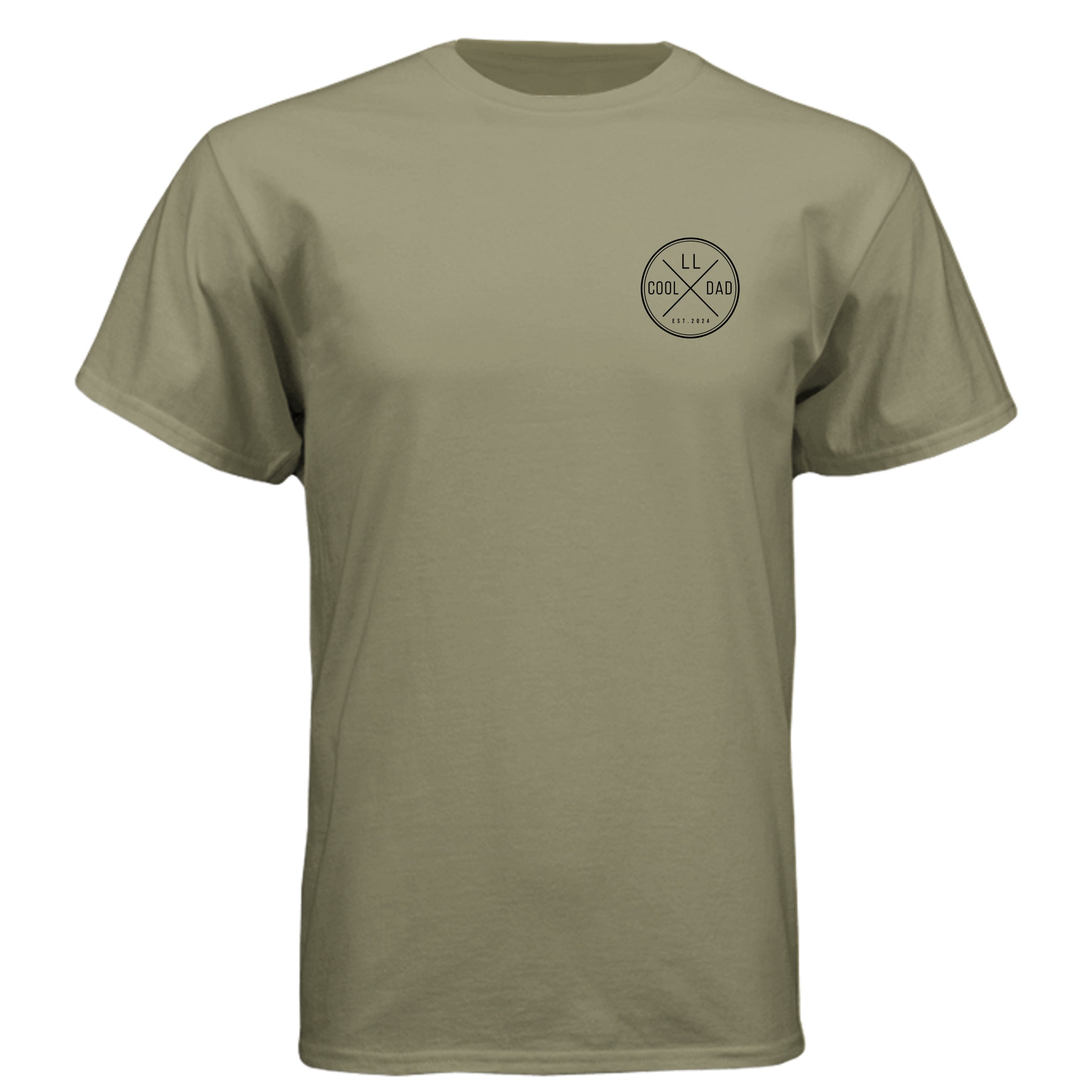 Light Olive - N6210 - FRONT