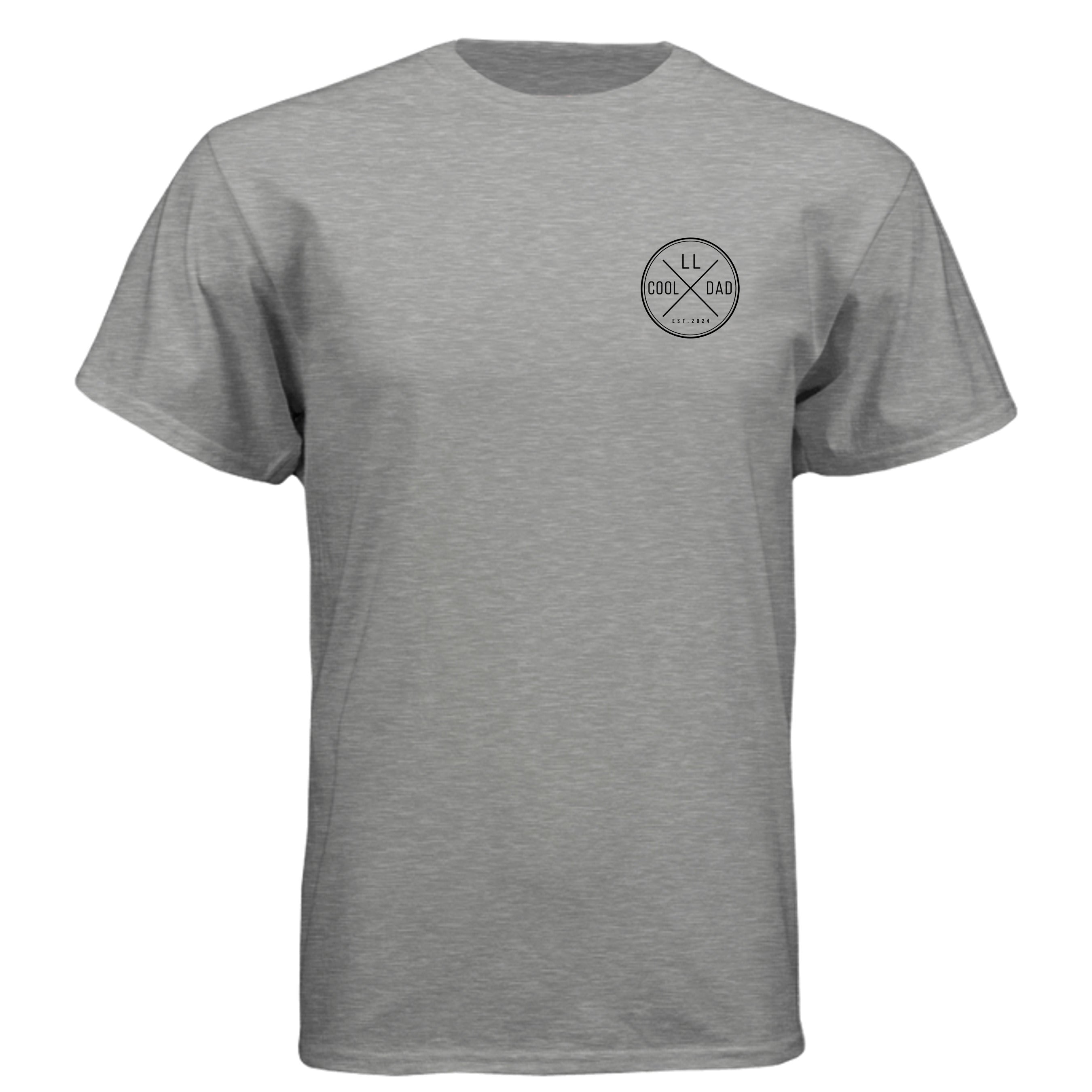 Dark Heather Grey (60/40) - N6210 - FRONT