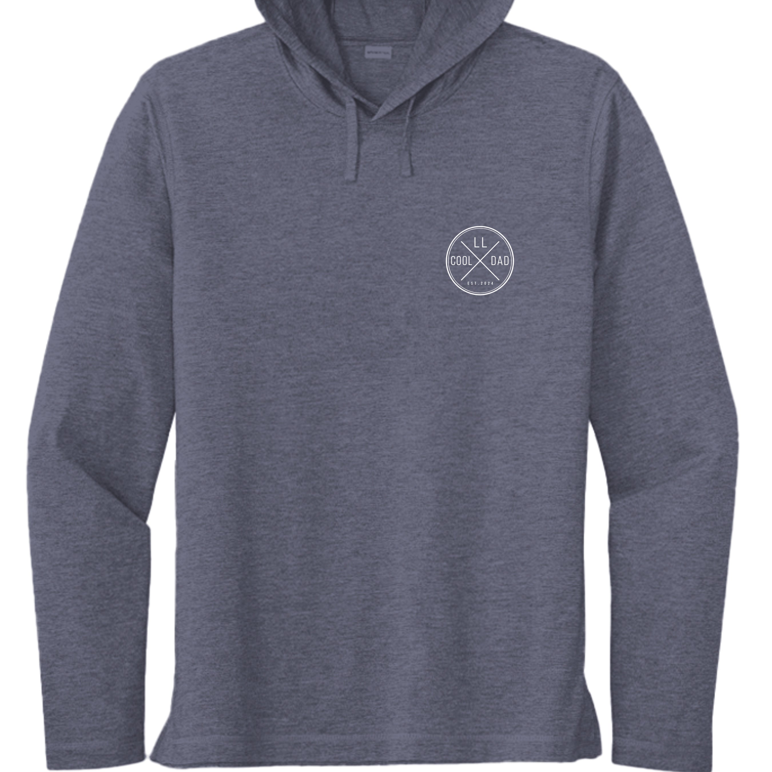True Navy Hthr - ST406 - FRONT
