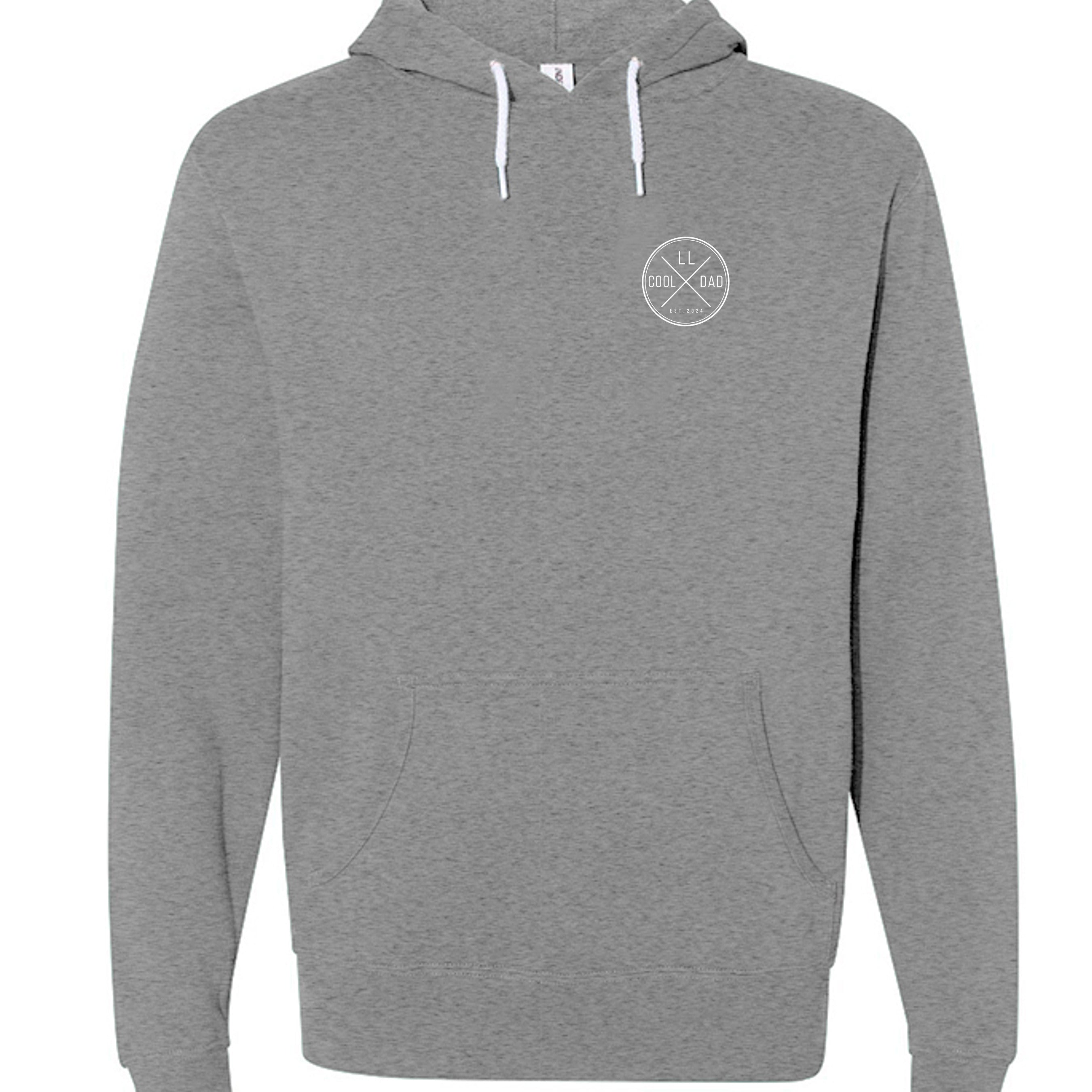Gunmetal Heather - AFX90UN - FRONT