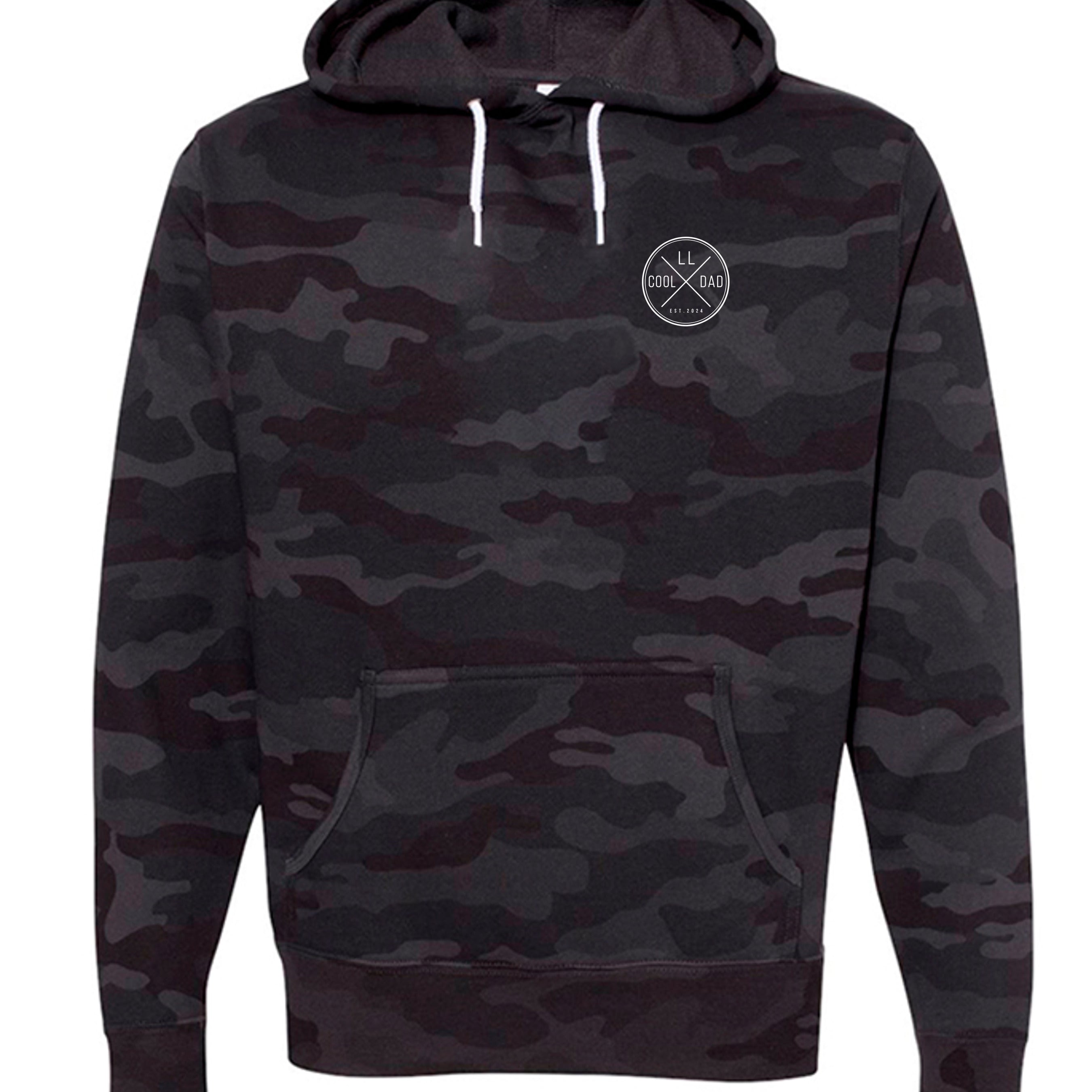Black Camo - AFX90UN - FRONT