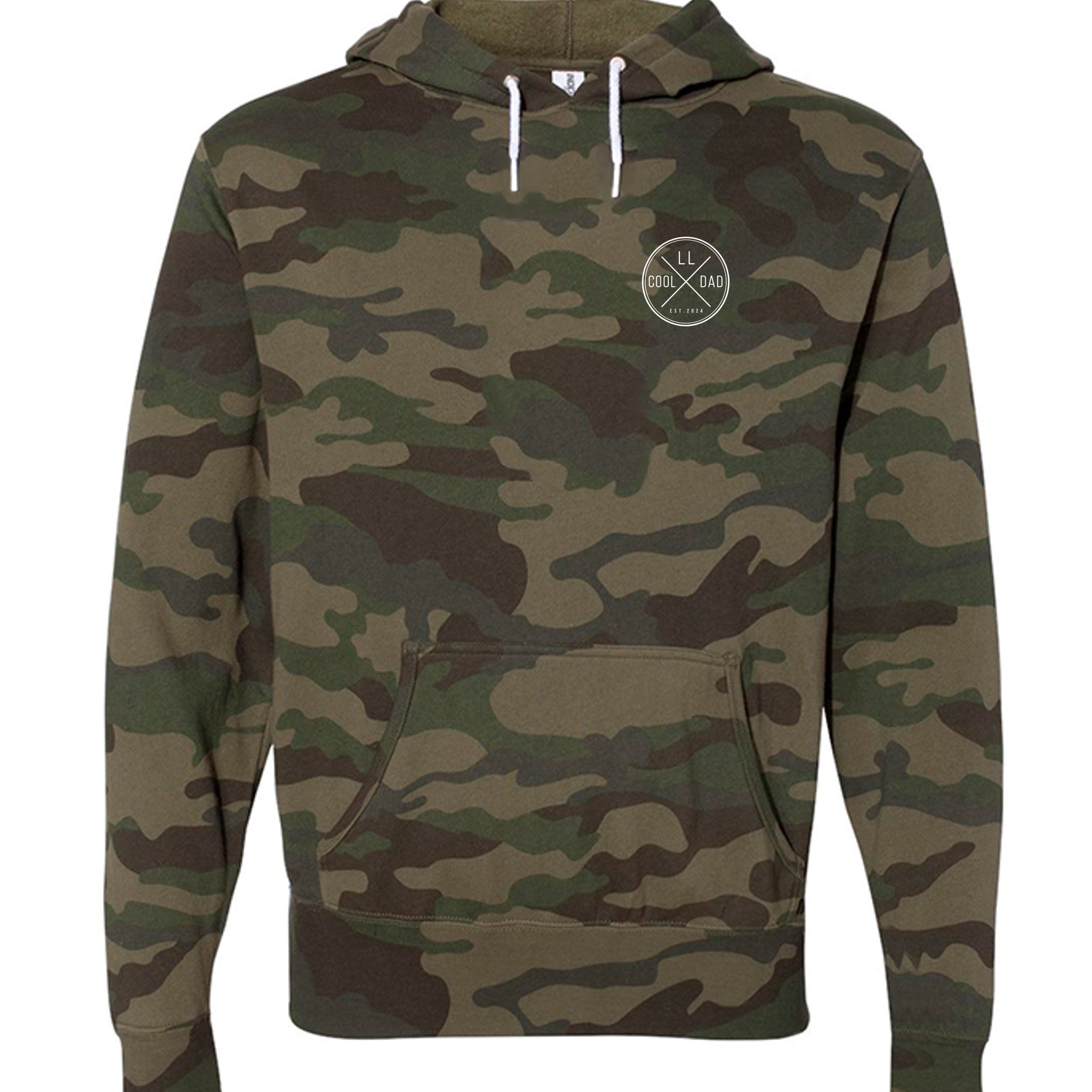 Forest Camo - AFX90UN - FRONT