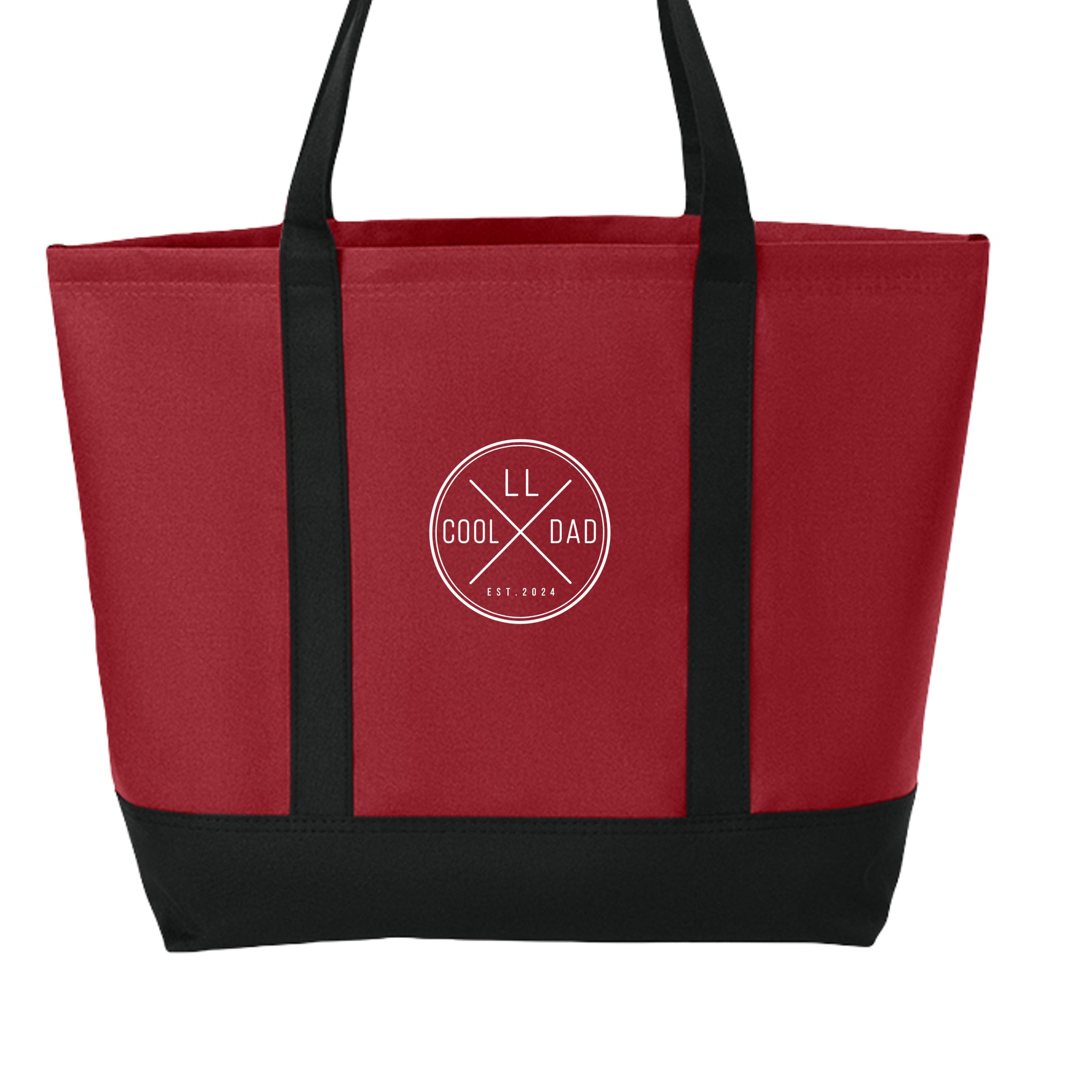 Chili Red/Blk - BG406 - FRONT
