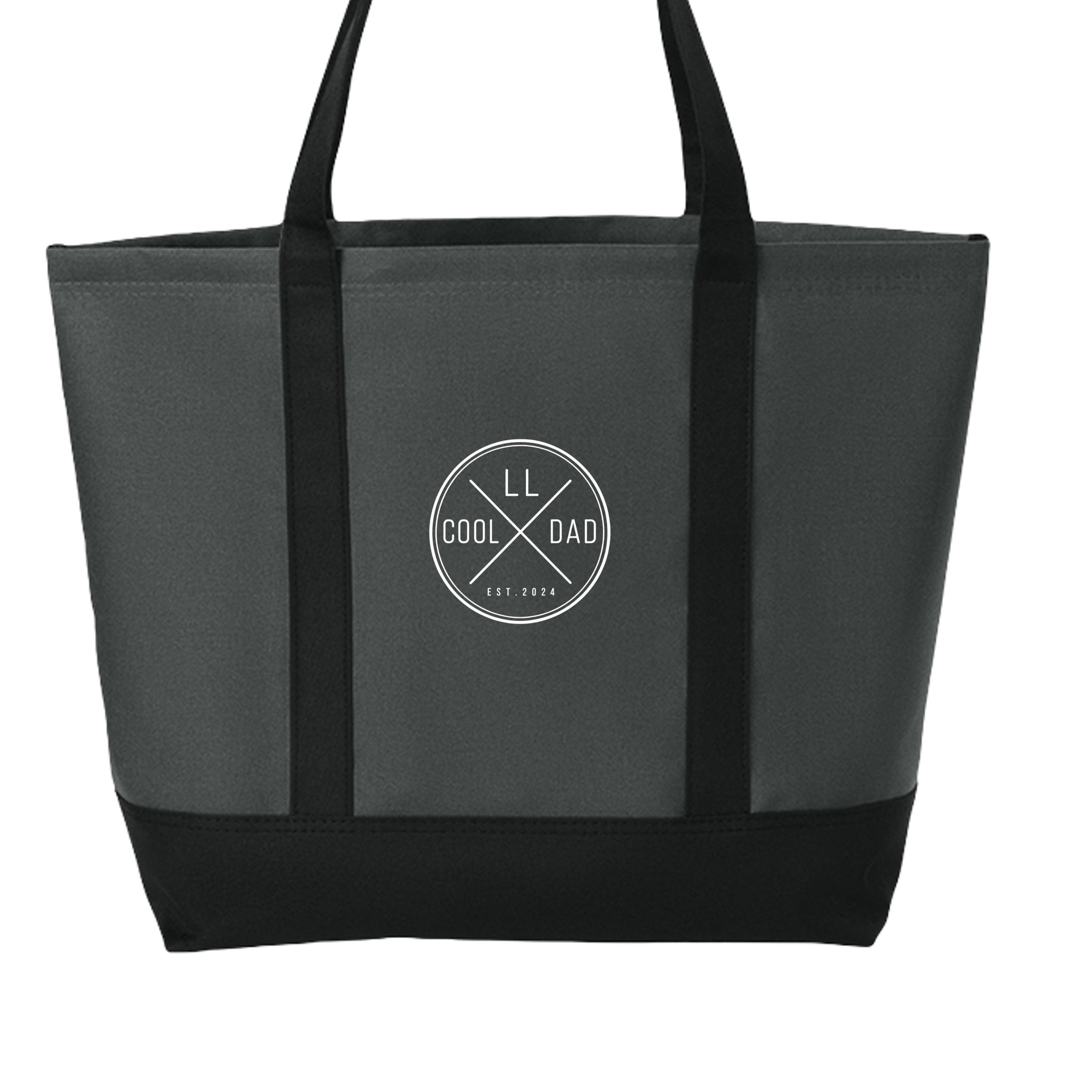 Dk Char/Black - BG406 - FRONT