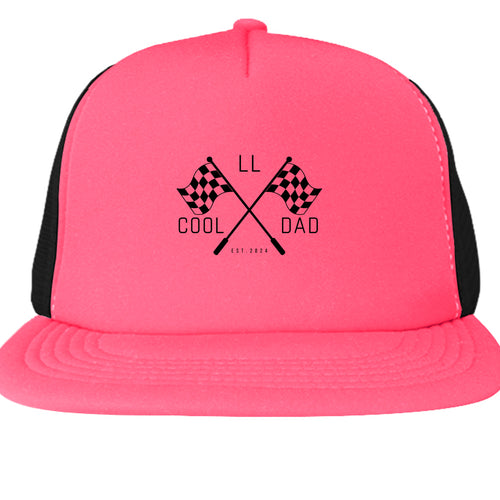Neon Pink - DT624 - FRONT