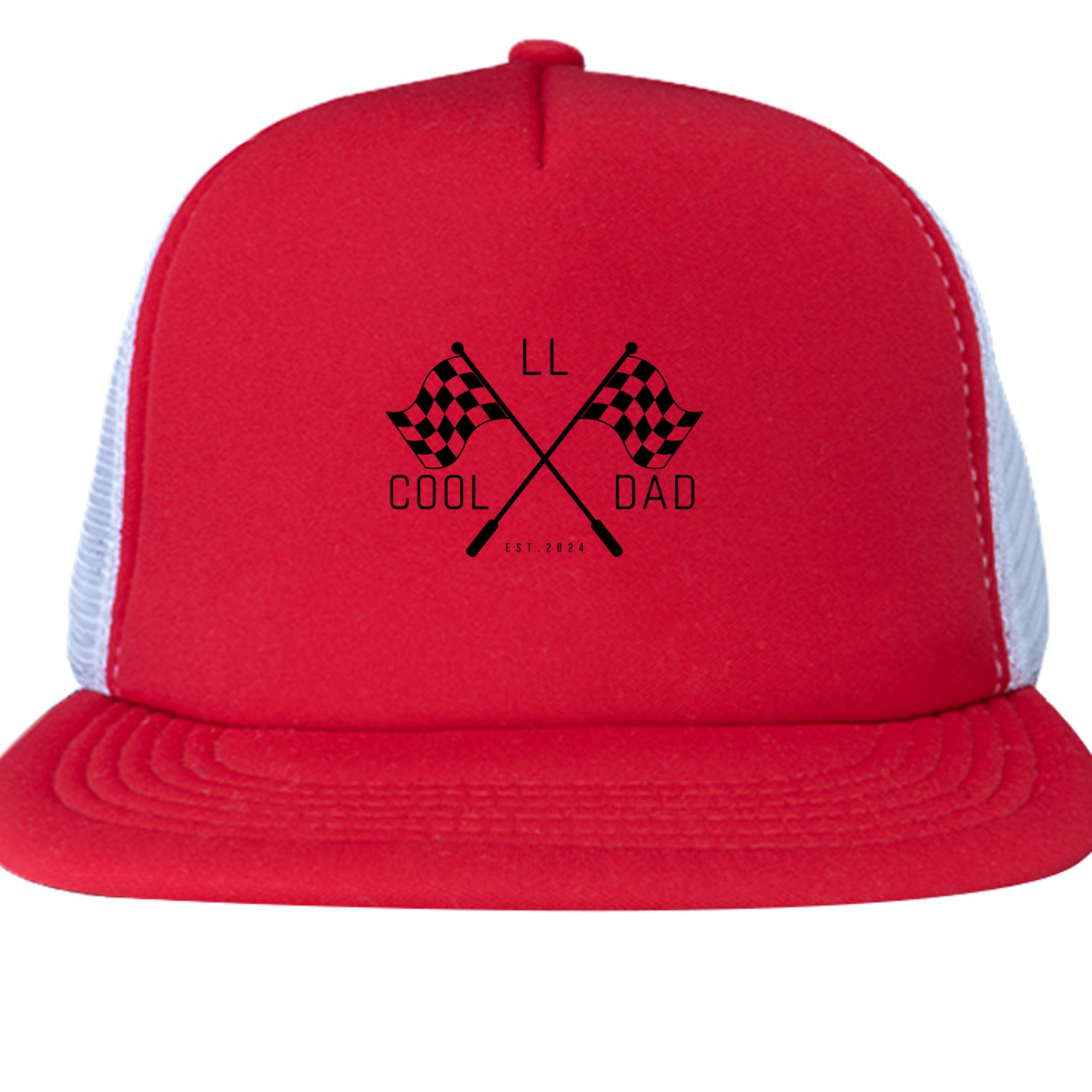 New Red - DT624 - FRONT