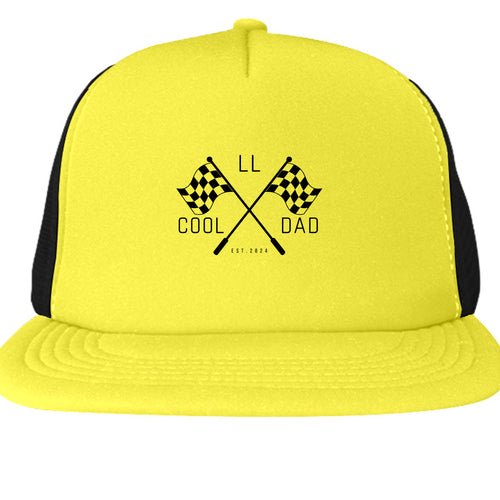 Neon Yellow - DT624 - FRONT
