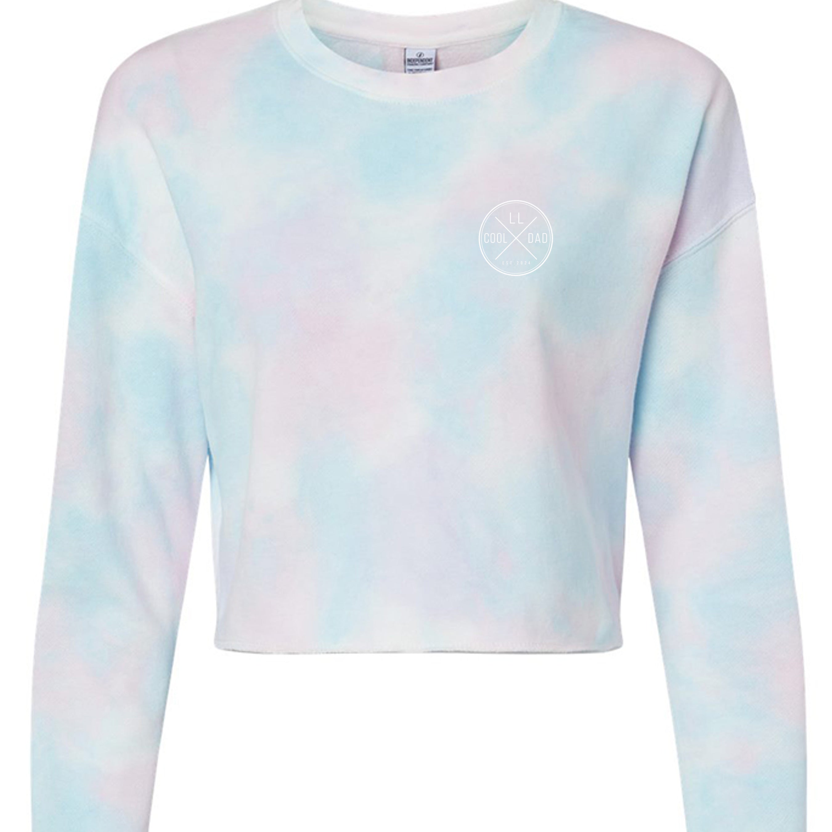 Tie Dye Cotton Candy - AFX24CRP - FRONT