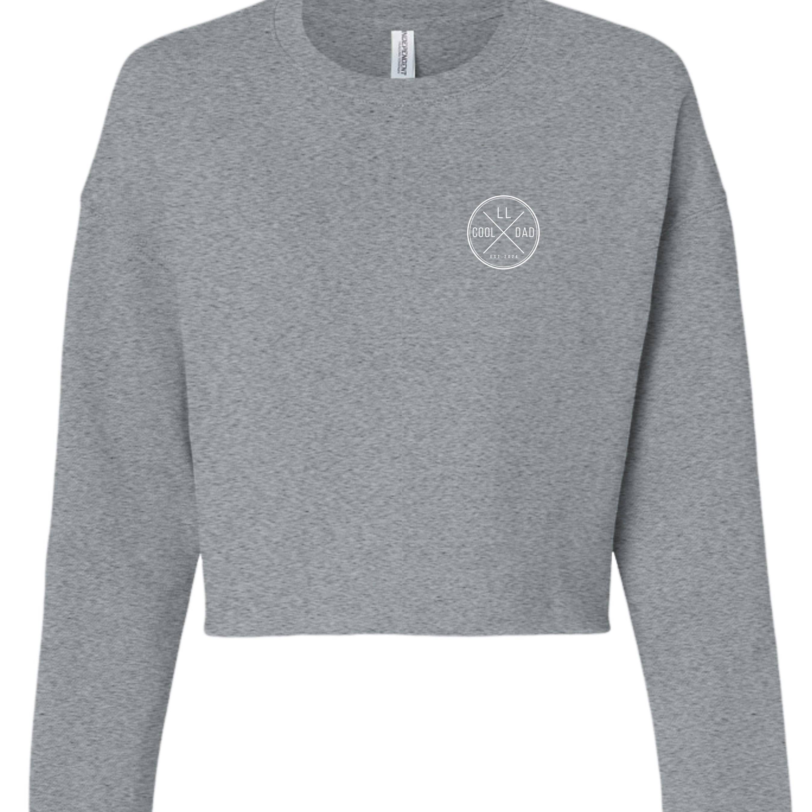 Grey Heather - AFX24CRP - FRONT