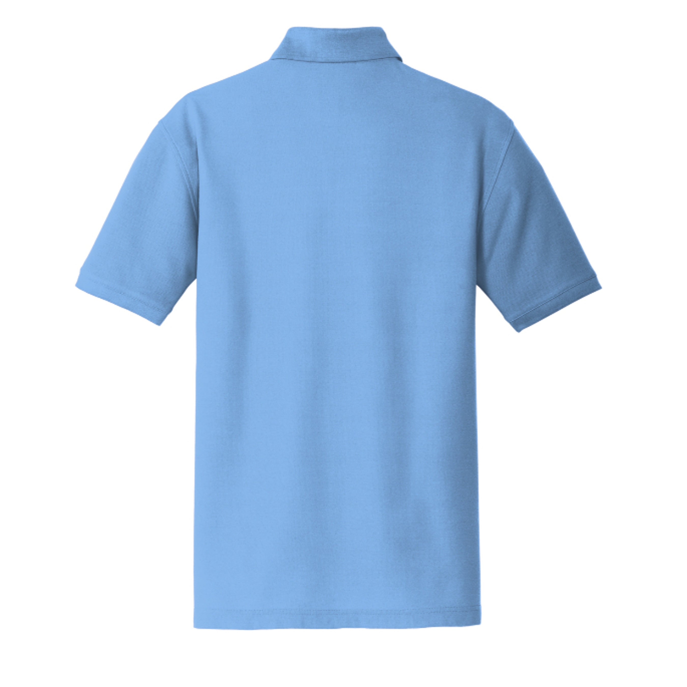 Carolina Blue - K100 - BACK