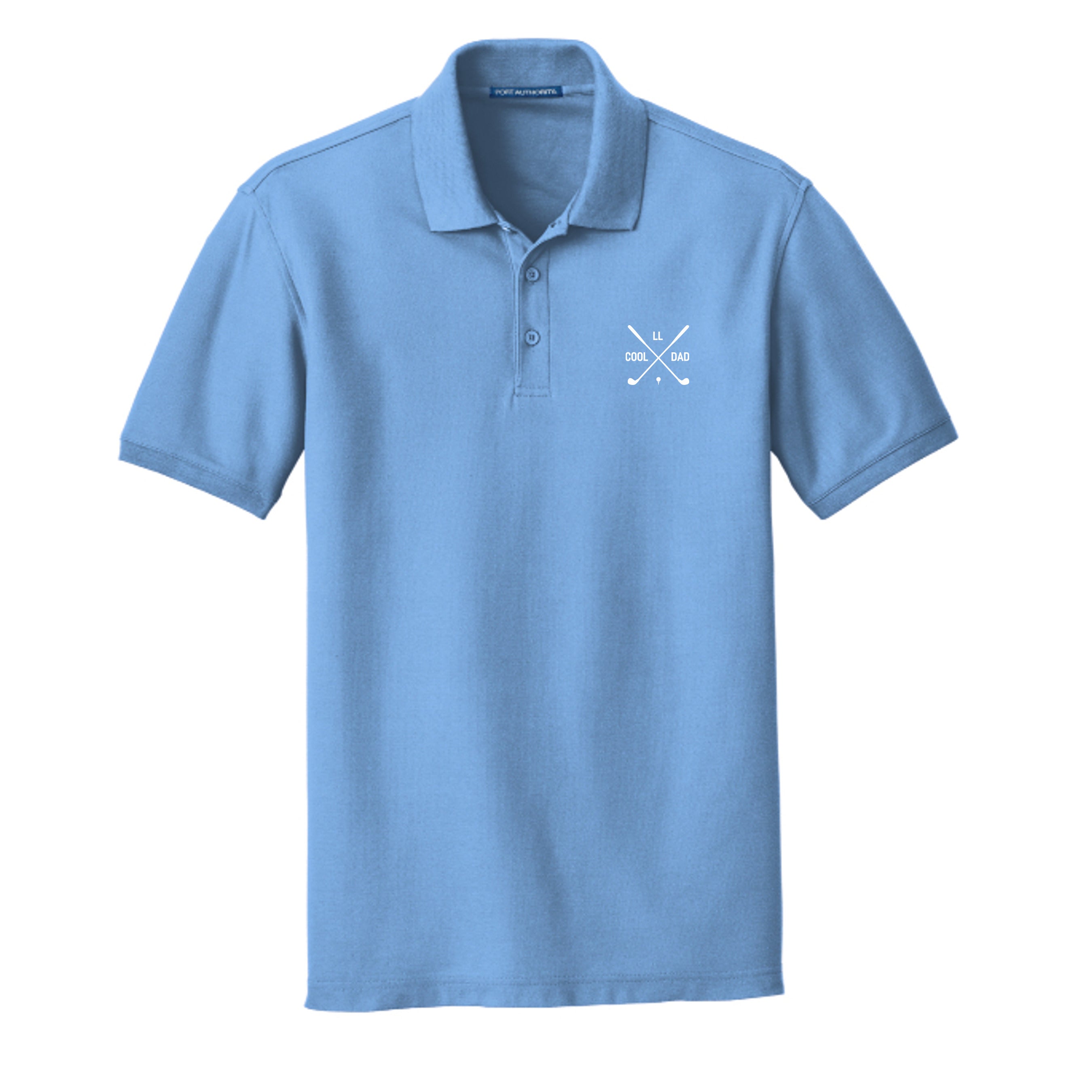 Carolina Blue - K100 - FRONT