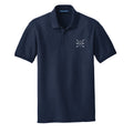 River Blue Nvy - K100 - FRONT