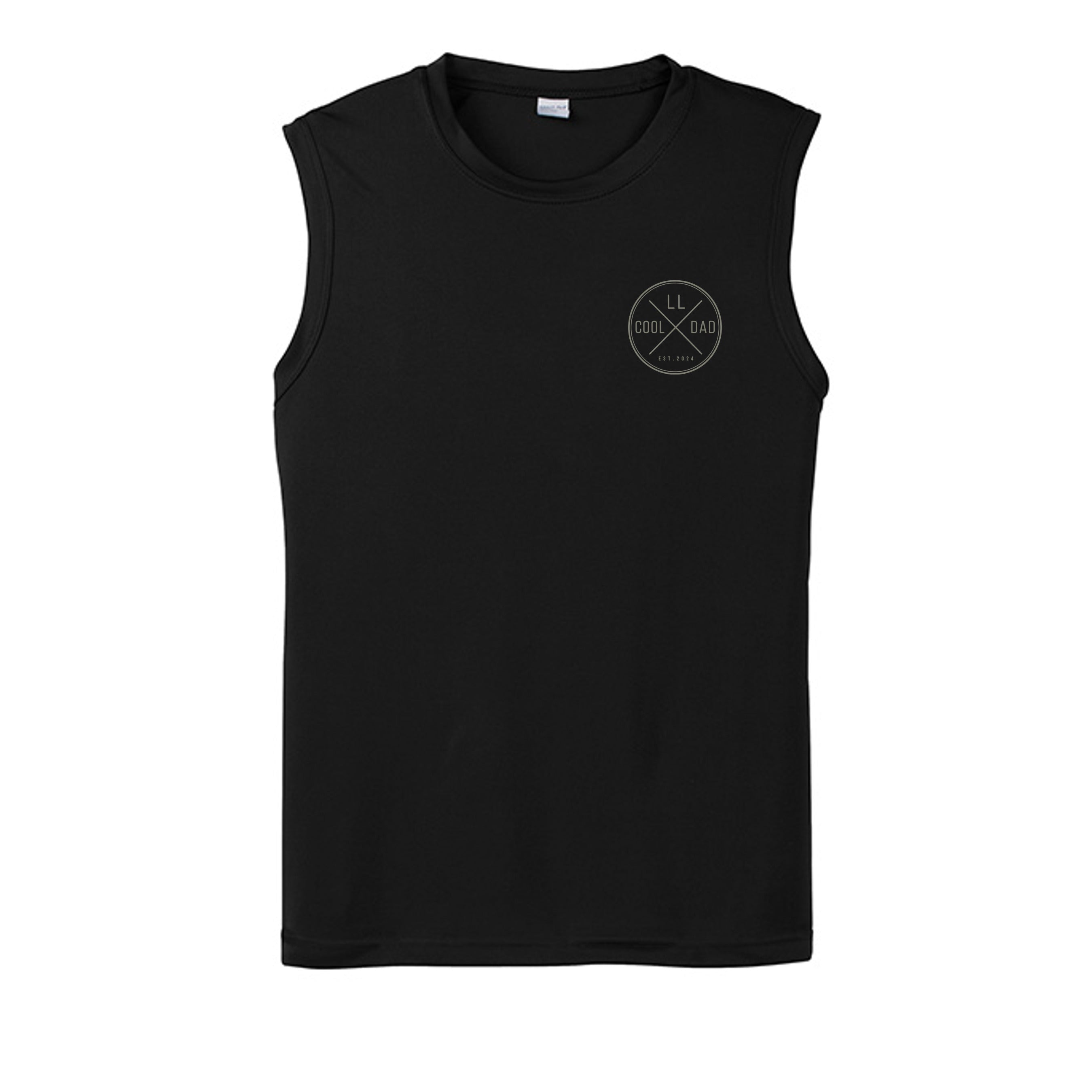 Black - ST352 - FRONT