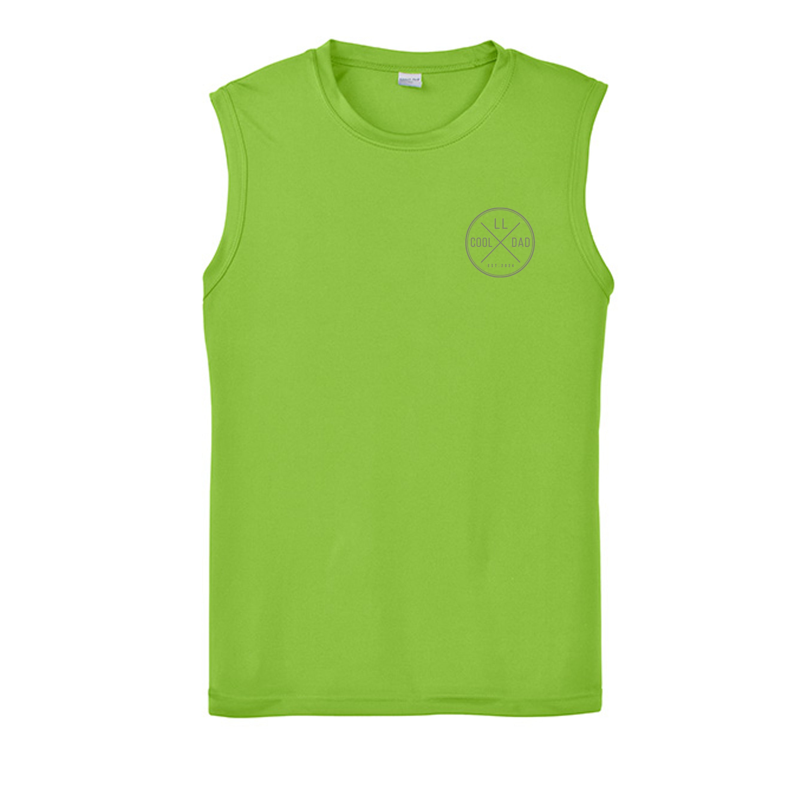 Lime Shock - ST352 - FRONT
