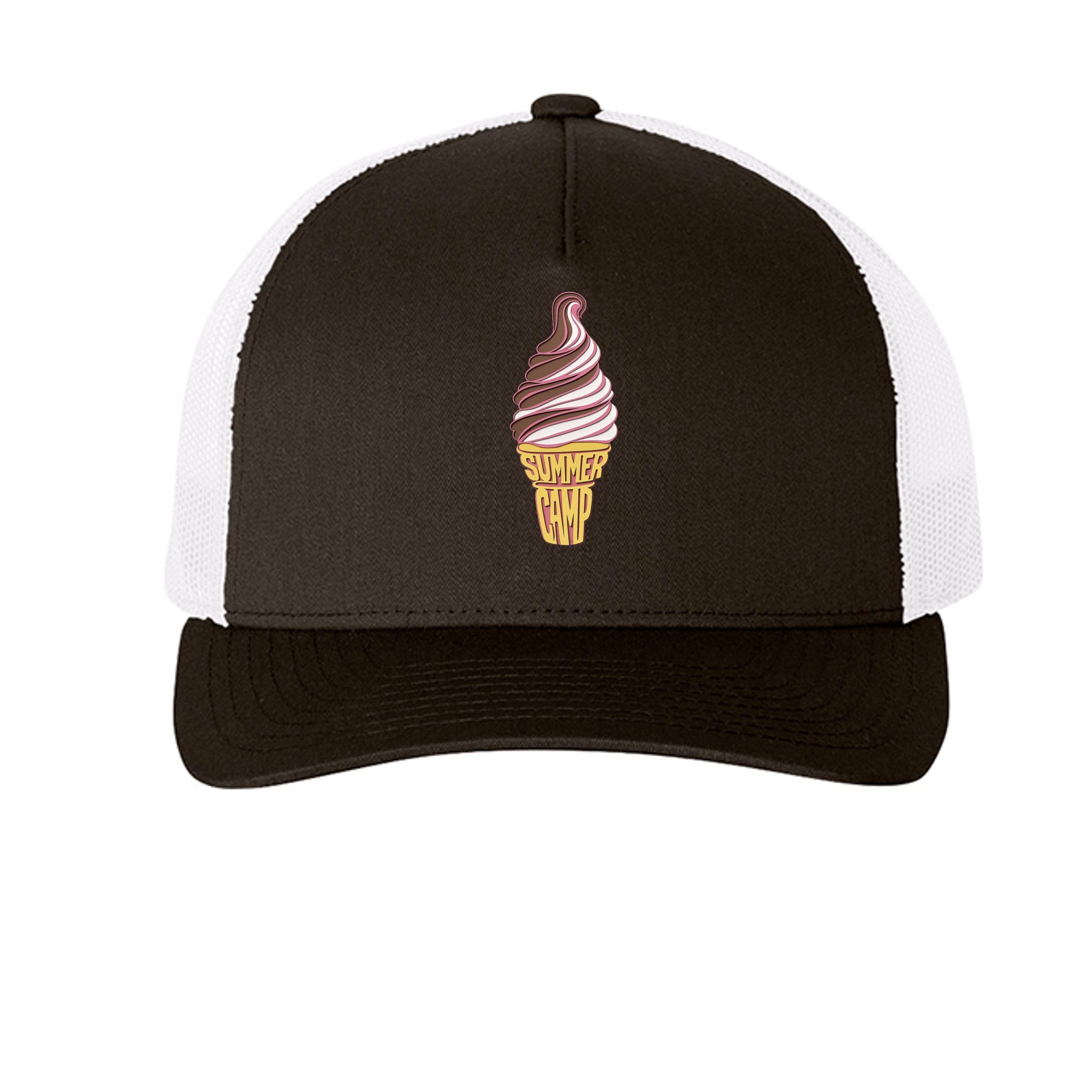 Black/ White - 6506 - FRONT