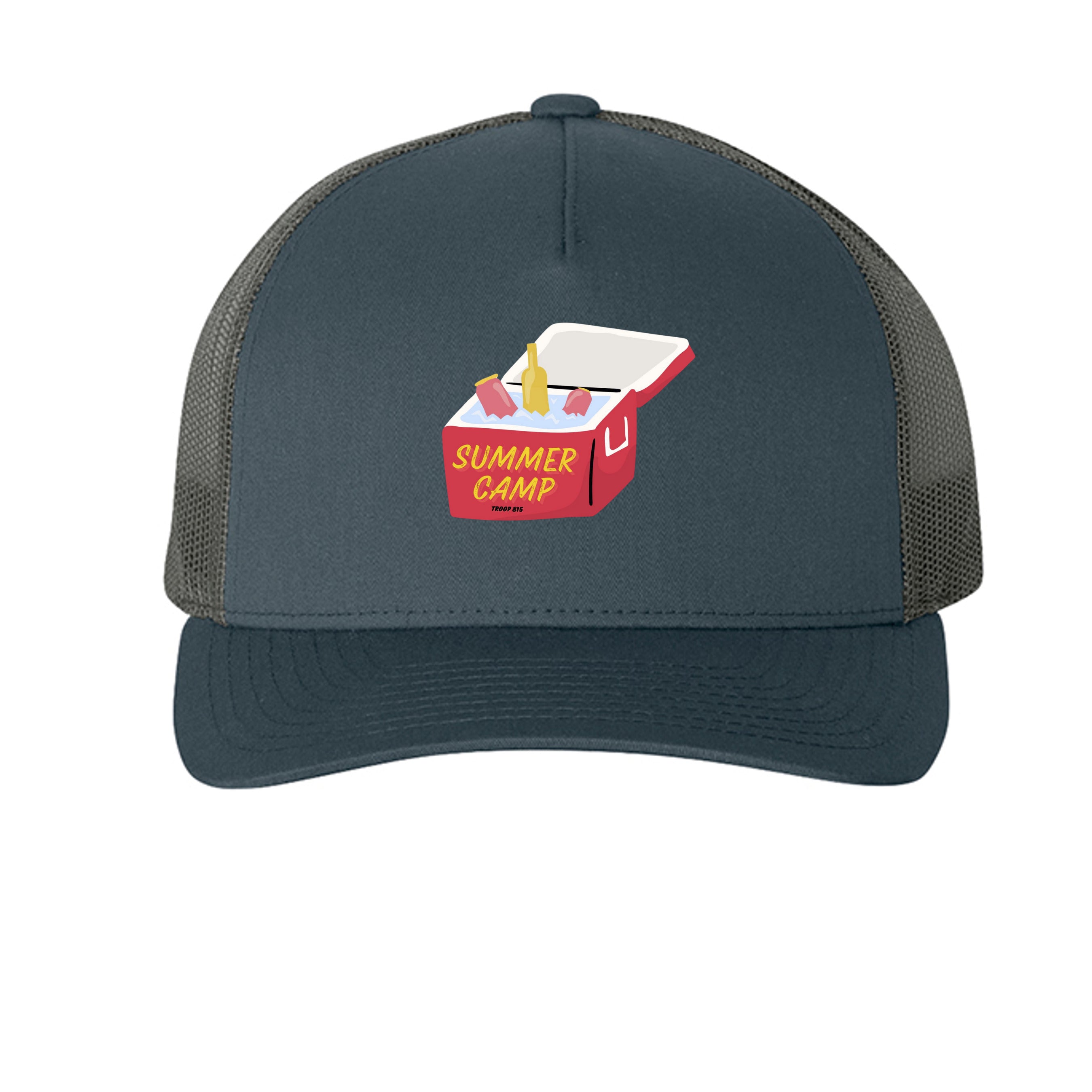Navy - 6506 - FRONT
