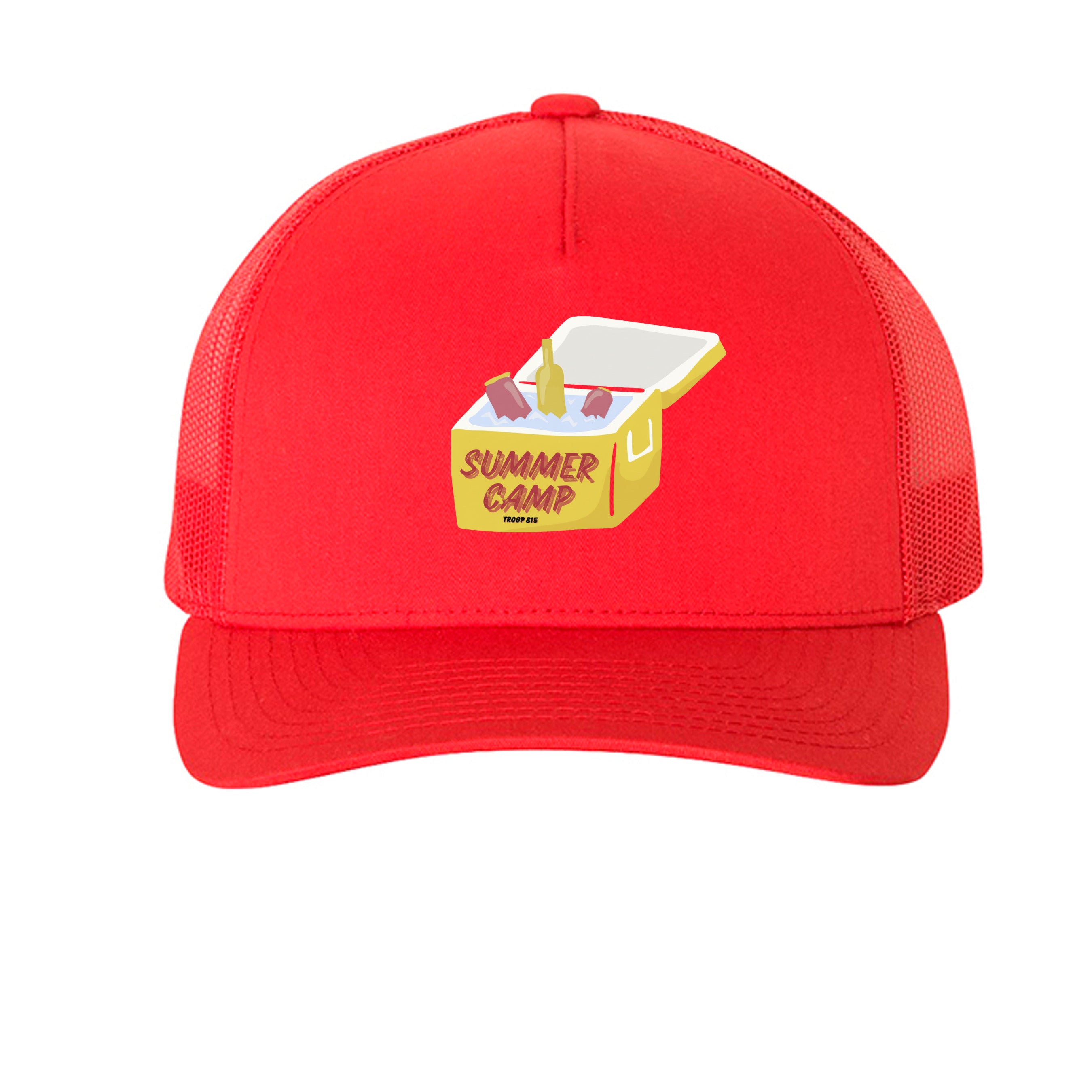Red - 6506 - FRONT
